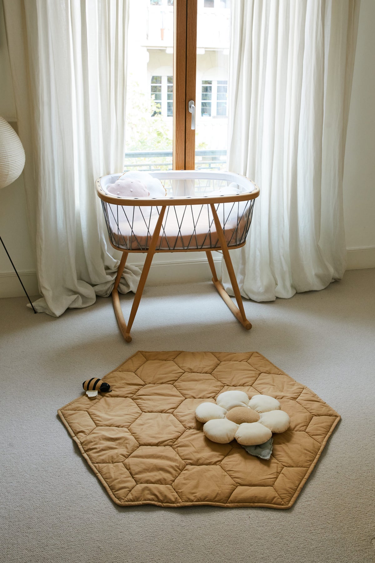 Playmat Honeycomb Lorena Canals