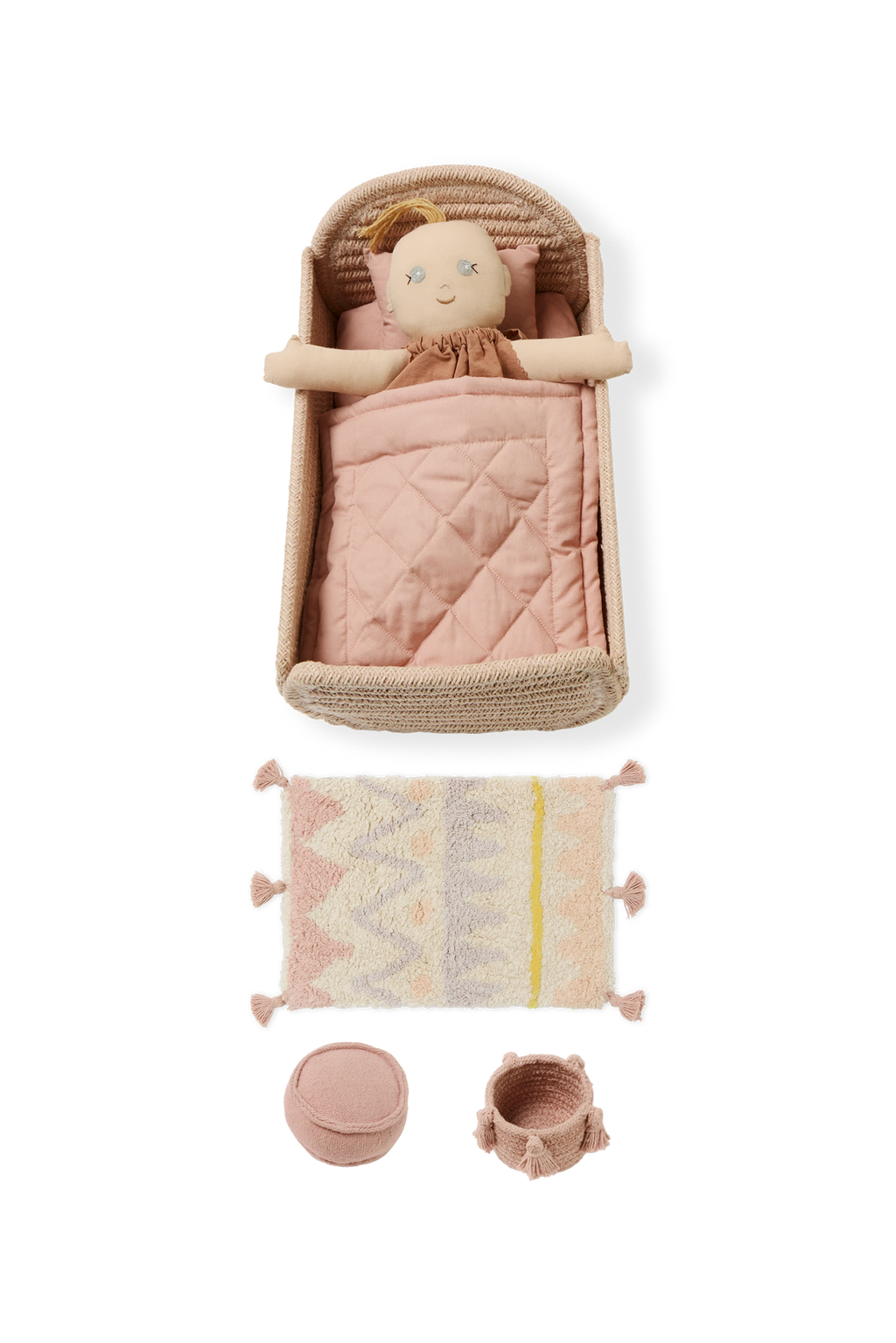 MINI LORENA AMMI PUPPENSET
