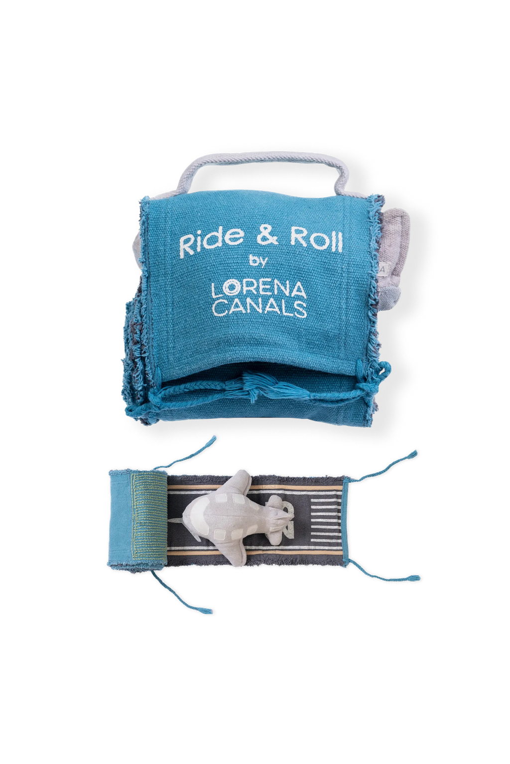 RIDE & ROLL AIRPLANE