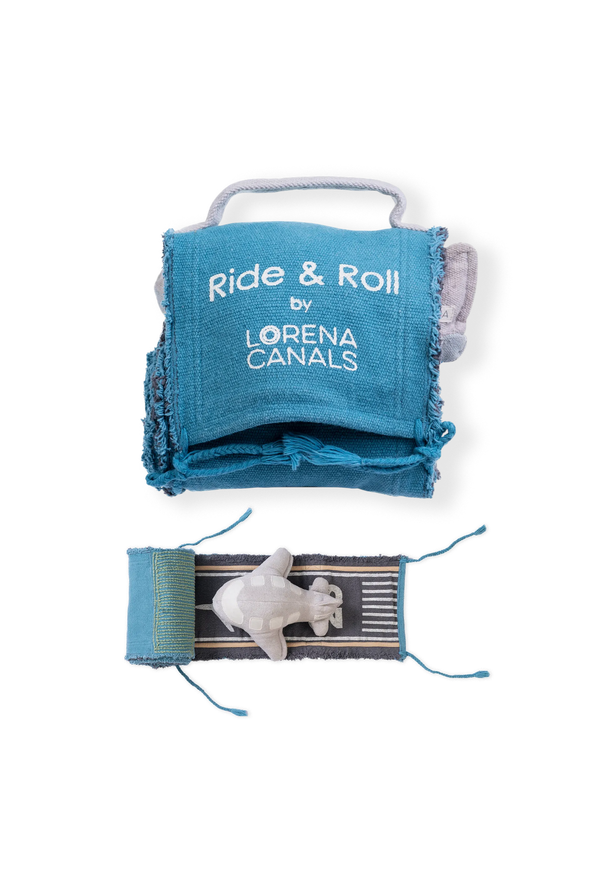 RIDE & ROLL AIRPLANE
