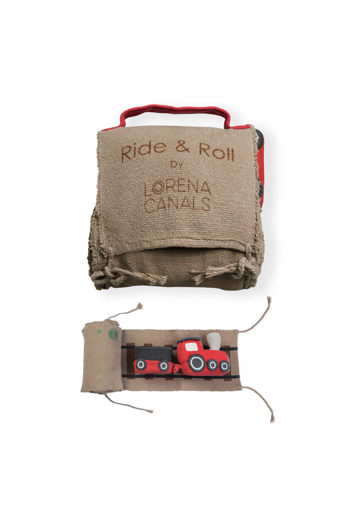 RIDE & ROLL TRAIN
