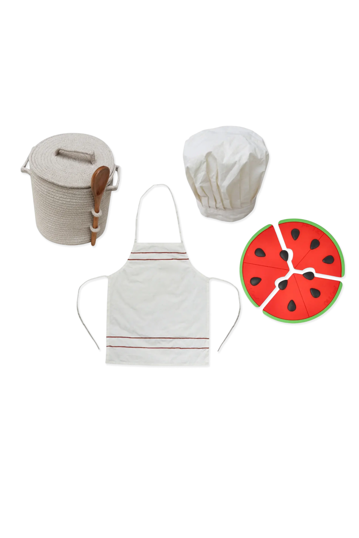 THE COOKING SET