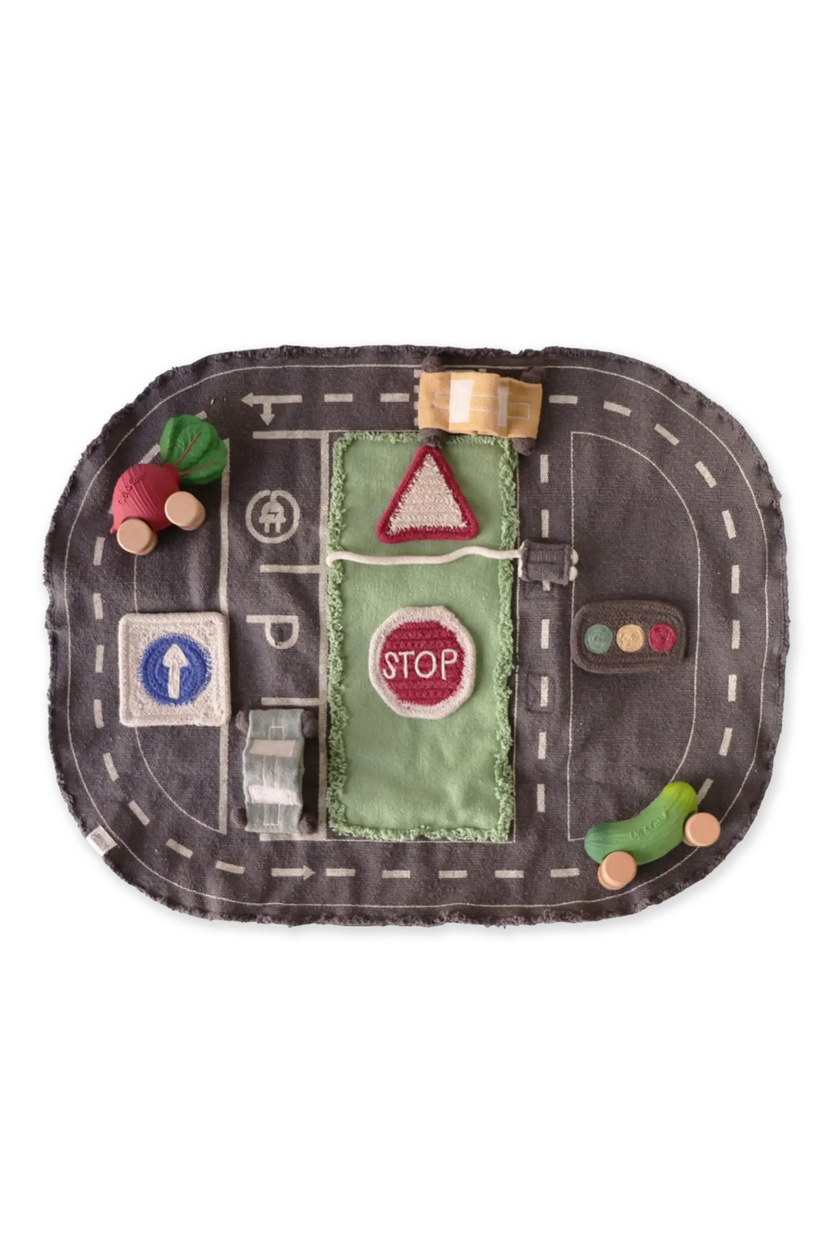 THE ECO CITY SET