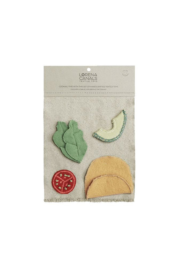 PLAYSET VEGGIE TACO