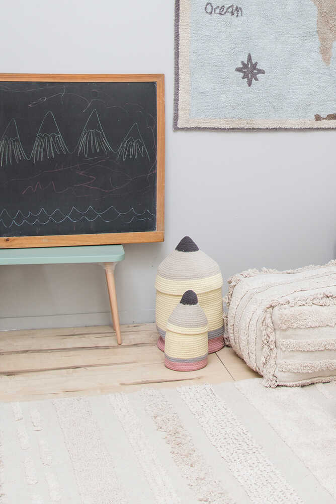 POUF AIR NATURAL Lorena Canals