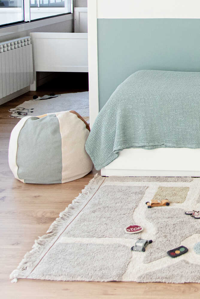 POUF BALL Lorena Canals