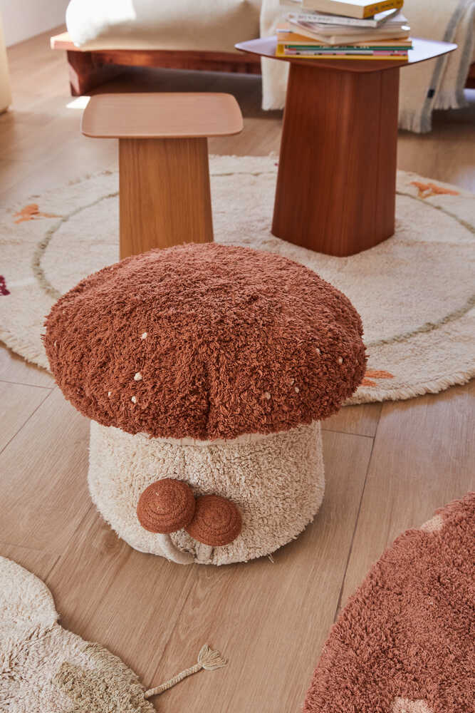 POUF BOLETUS Lorena Canals
