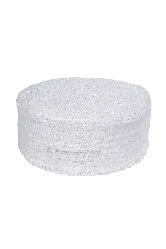 POUF CHILL IVORY