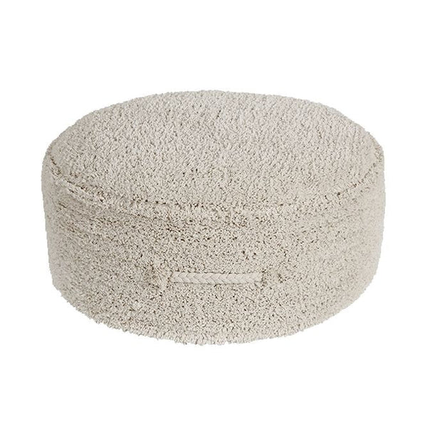 Pouf Chill Natural | Lorena Canals