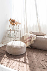 POUF CHILL NATURAL Lorena Canals