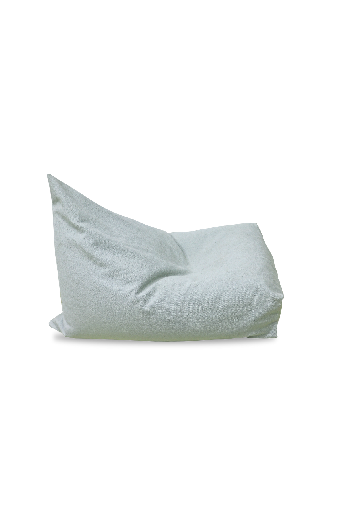 POUF CLEO BLUE SAGE