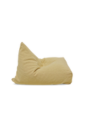 POUF CLEO LIGHT HONEY
