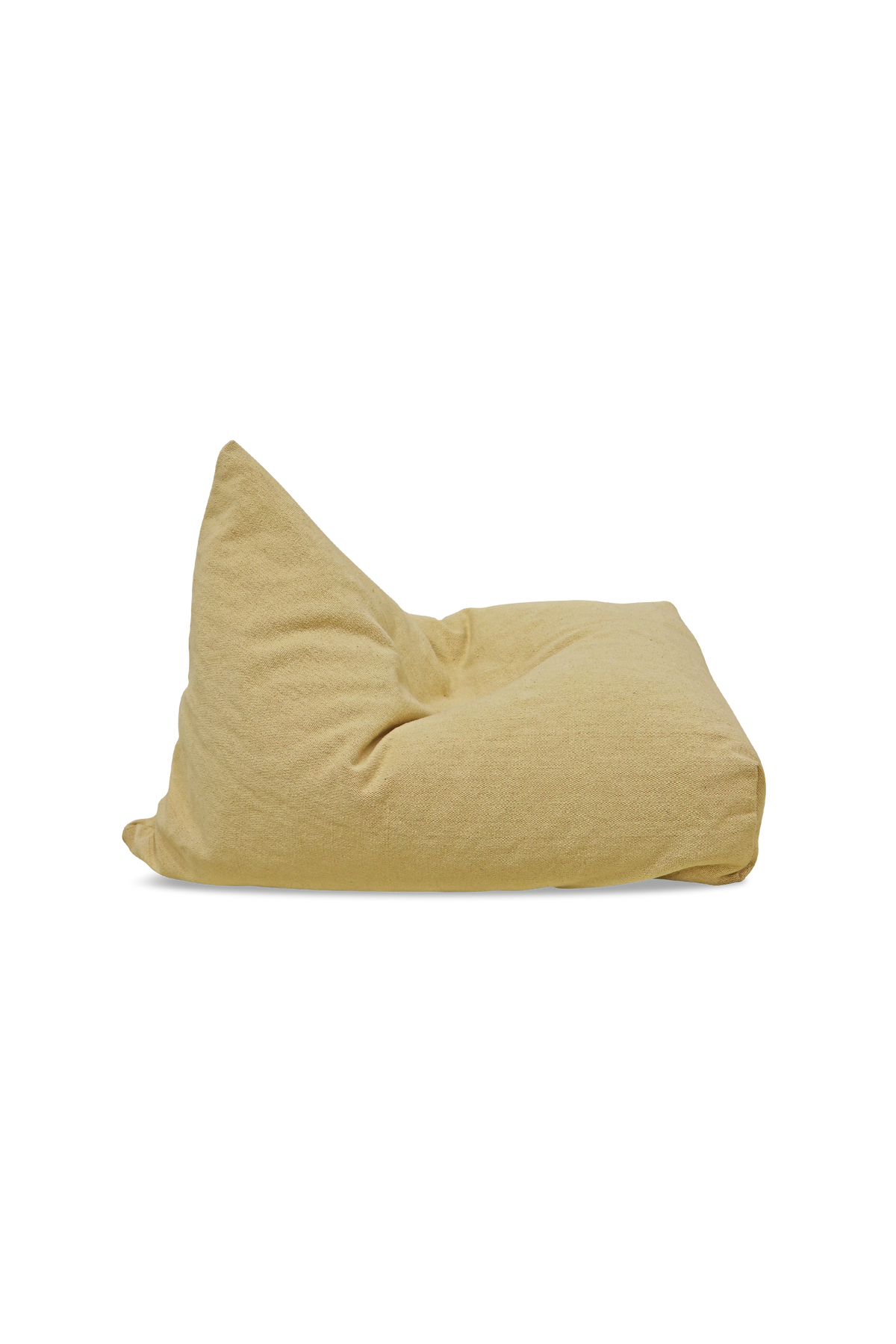 POUF CLEO LIGHT HONEY