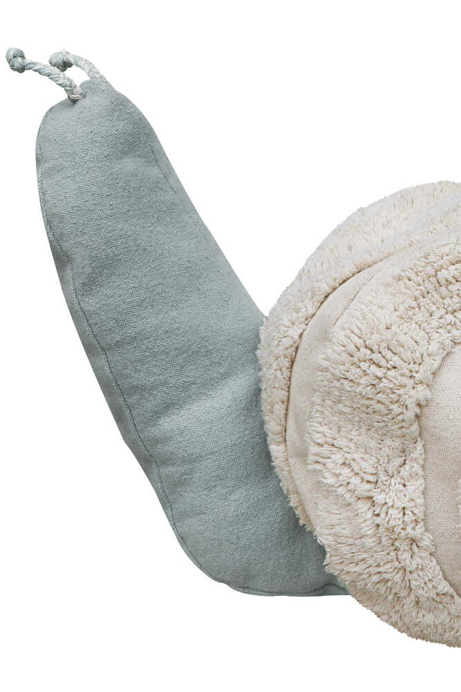 POUF MR. SNAIL Lorena Canals