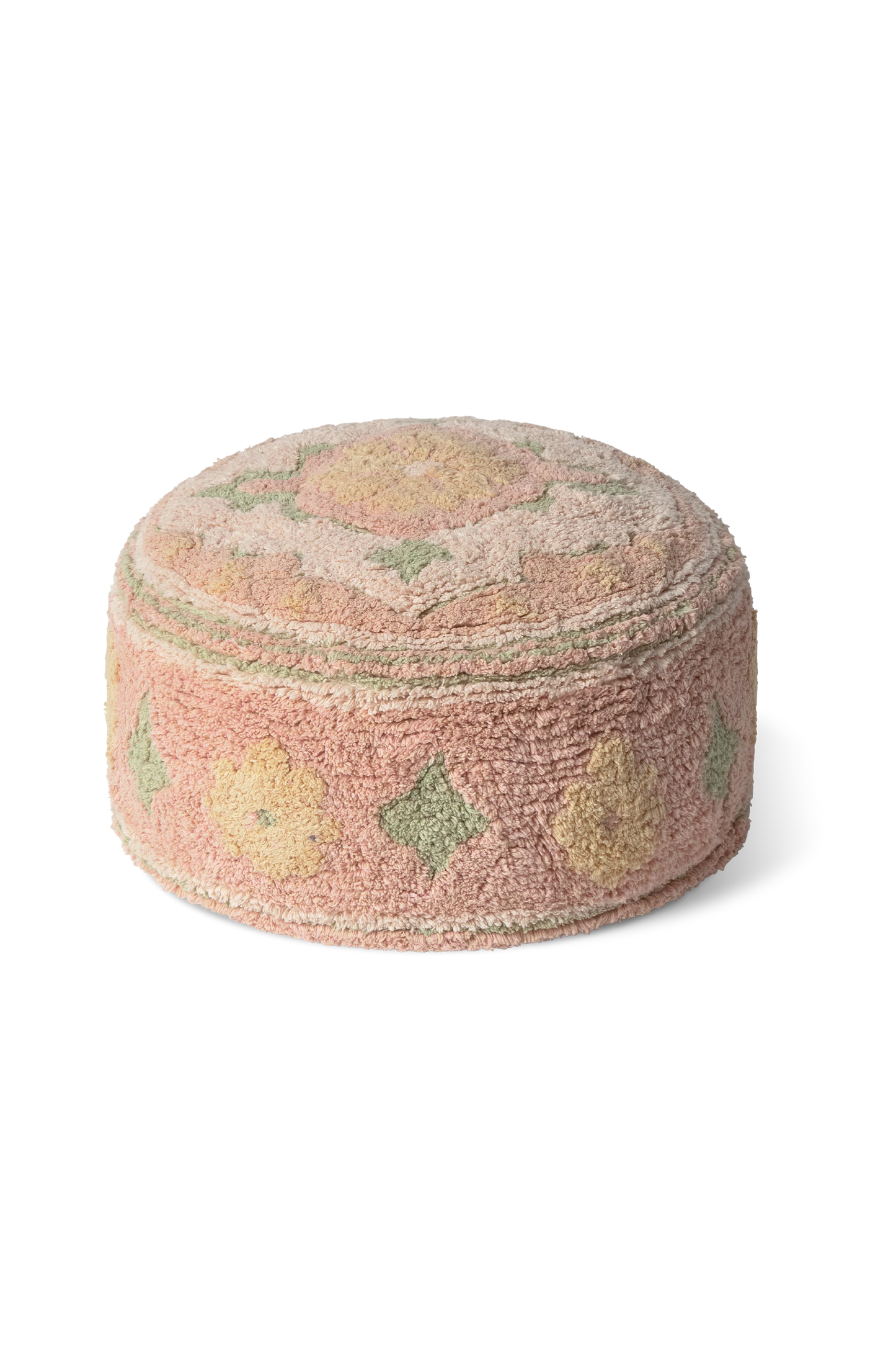 POUF PERSIAN PINK