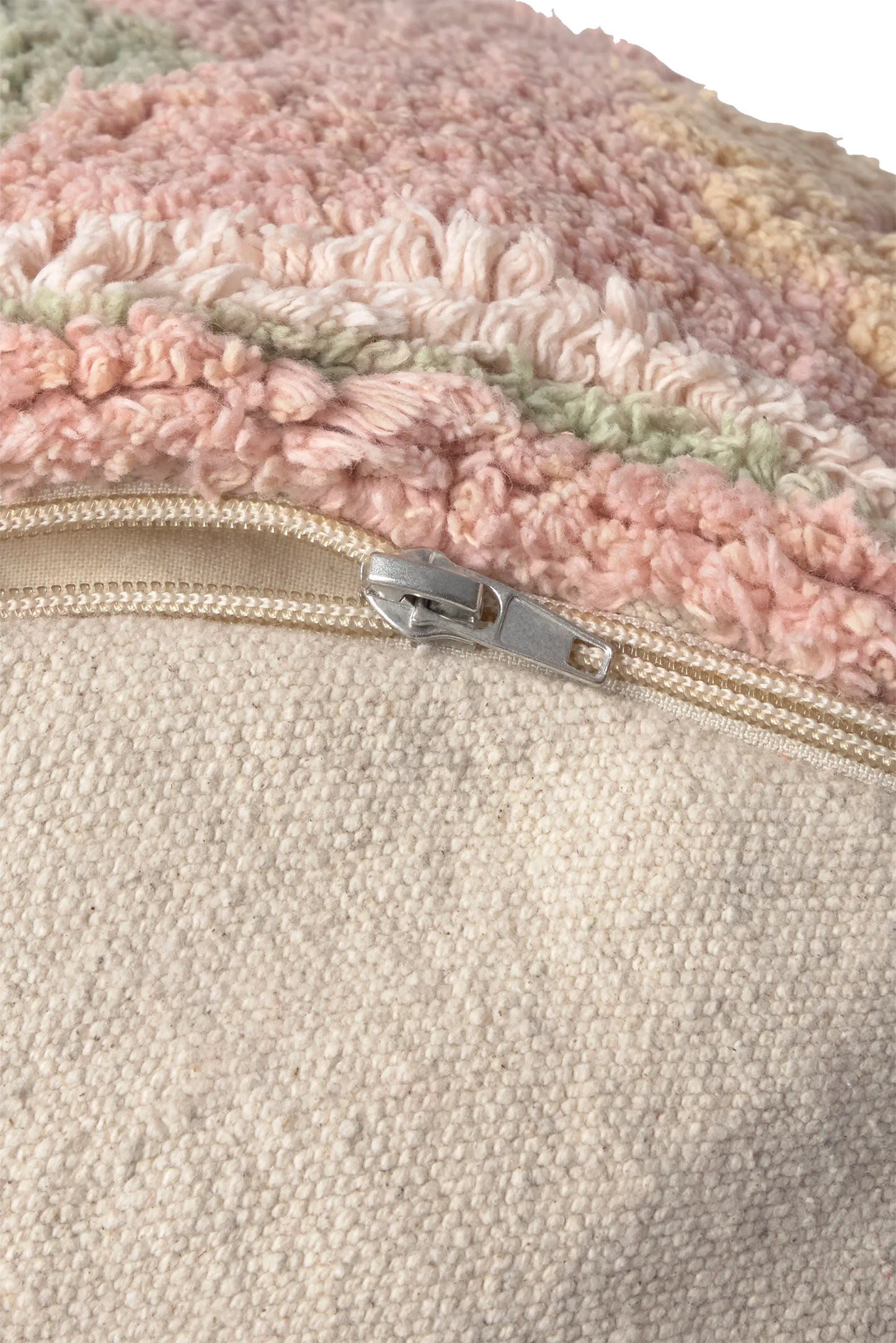 POUF PERSIAN PINK