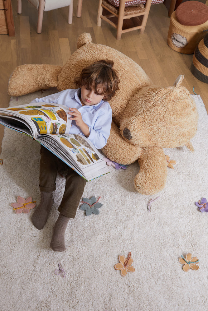 Pouf Sleepy Bear Lorena Canals
