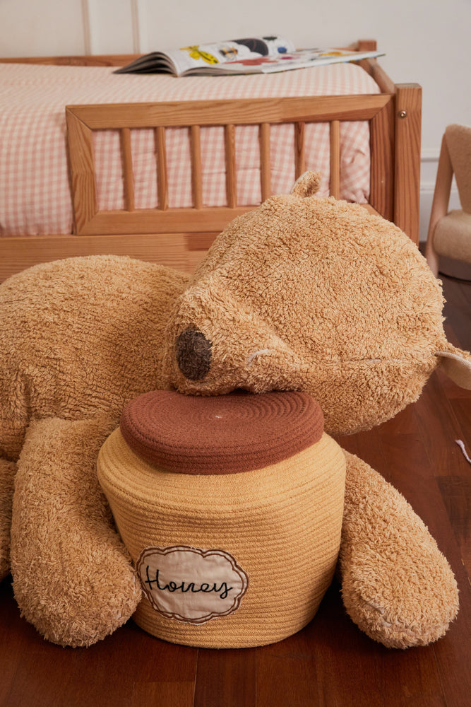 Pouf Sleepy Bear Lorena Canals