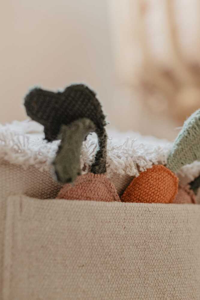 POUF TIC-TAC-TOE Oli & Carol x Lorena Canals