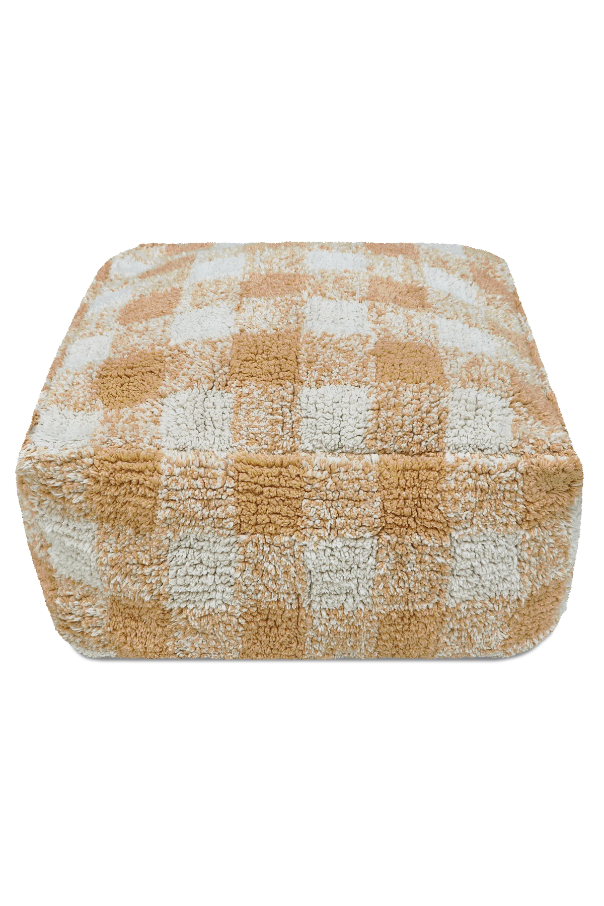 POUF VICHY HONEY