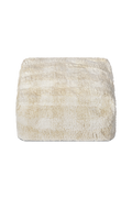 POUF VICHY IVORY