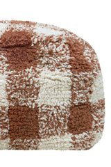 POUF VICHY TOFFEE Lorena Canals