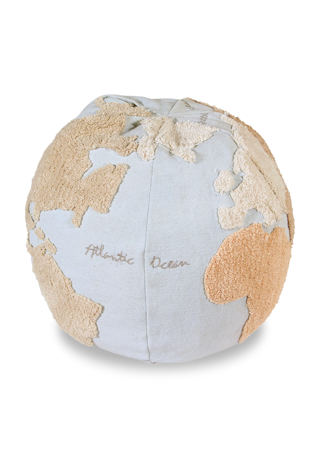 HOCKER WORLD MAP