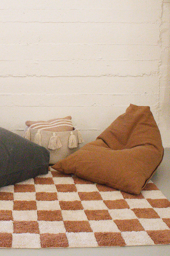 POUF CLEO TOFFEE