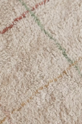 Washable Rug Color Lines | Lorena Canals