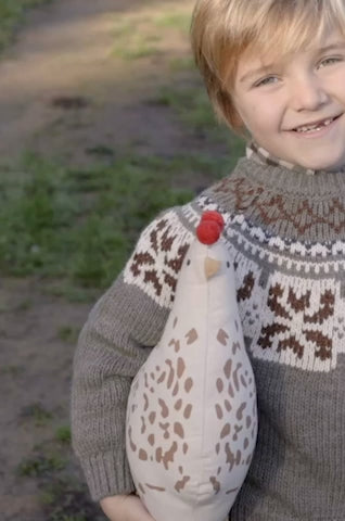 KISSEN CHICKEN