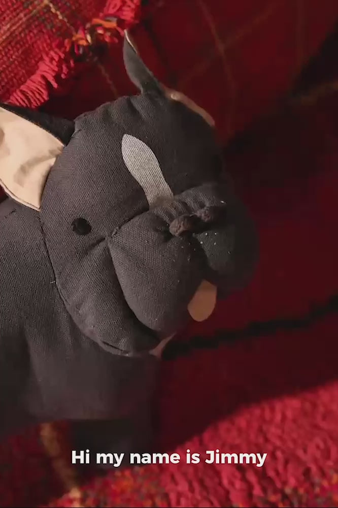 CUSHION JIMMY