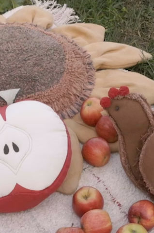 Cushion Apple – Lorena Canals