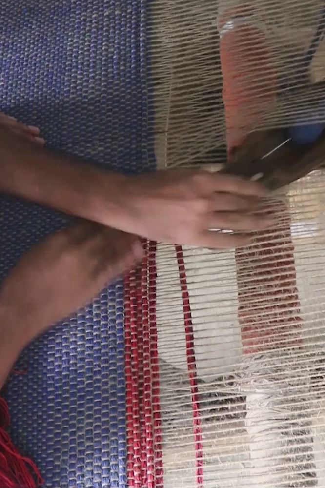 DÉCORATION MURALE HANDLOOM CASA GILARDI