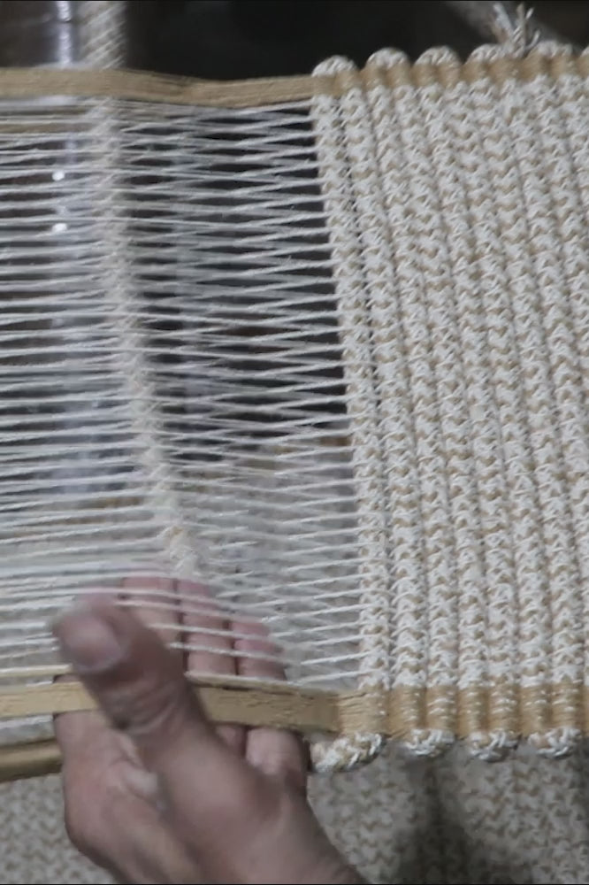 CESTINO HANDLOOM VERTICAL NATURAL