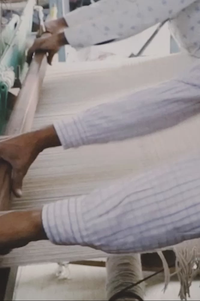 TAPPETI HANDLOOM NATURAL