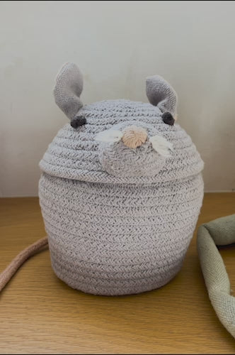 PANIER MINI FRED THE FROG