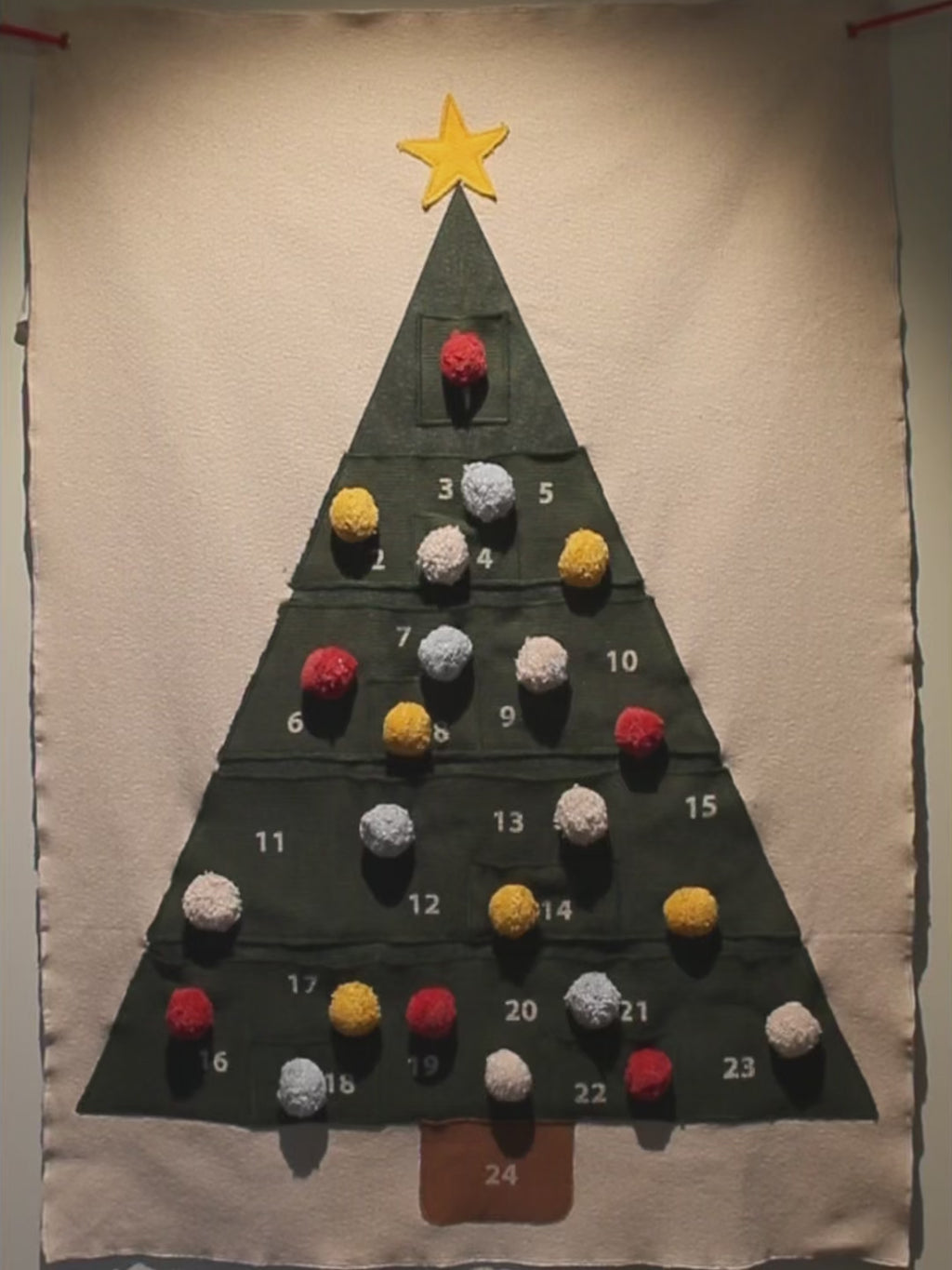 WEIHNACHTS-ADVENTSKALENDER