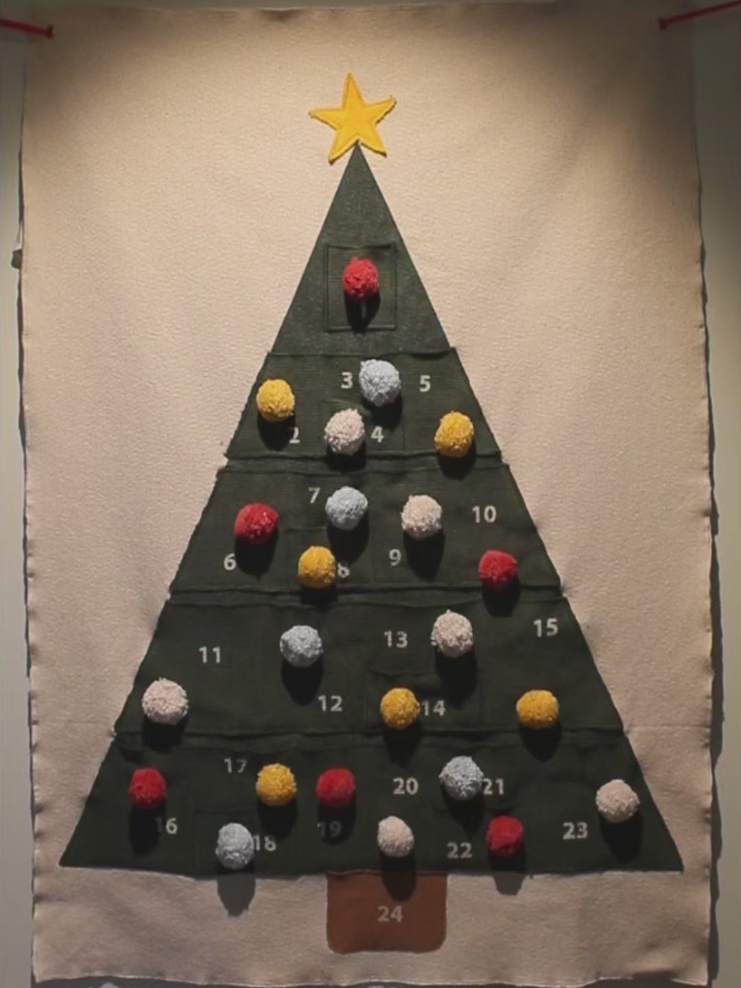 WEIHNACHTS-ADVENTSKALENDER