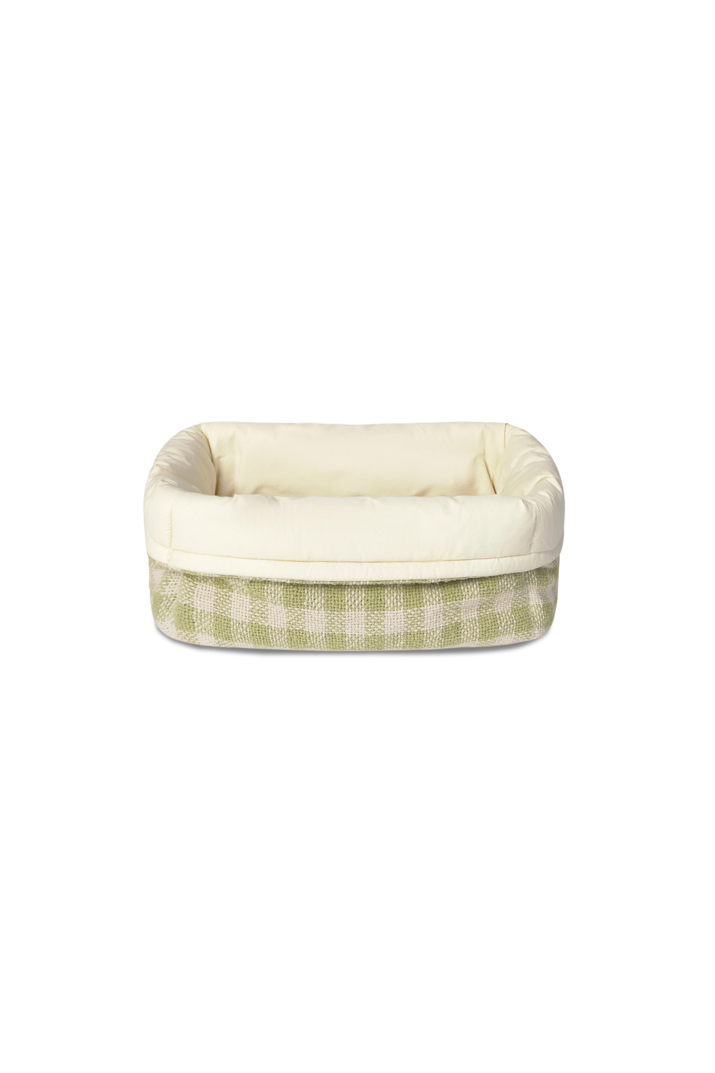 CESTA ACOLCHADA MATCHA