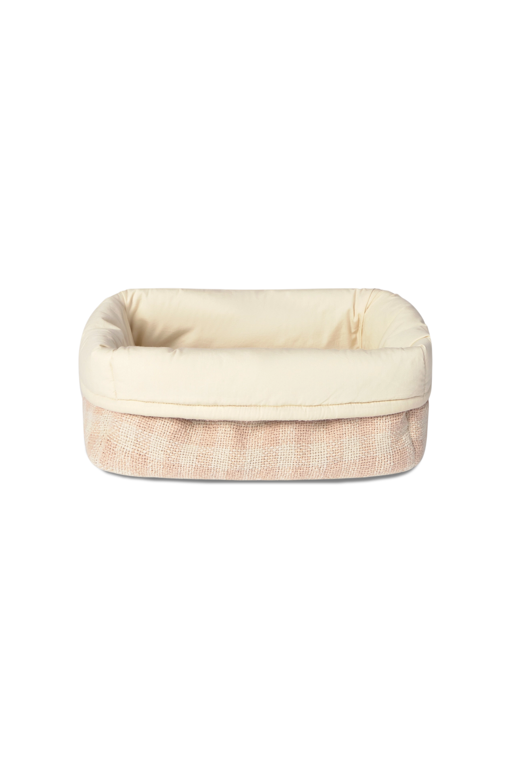QUILTED BASKET ROSE