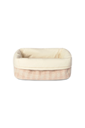 QUILTED BASKET ROSE