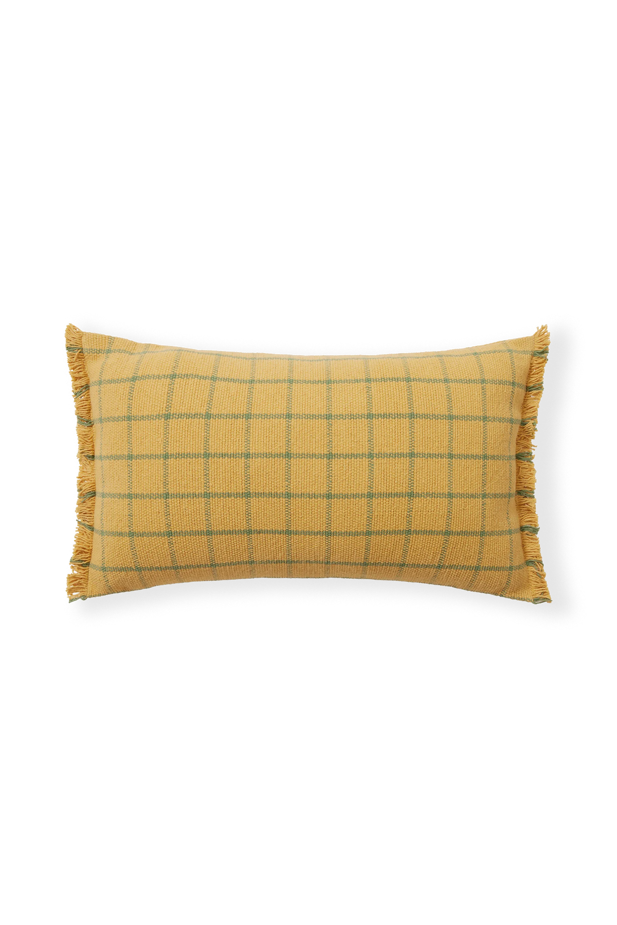 KISSEN GEO BLOCK HONEY