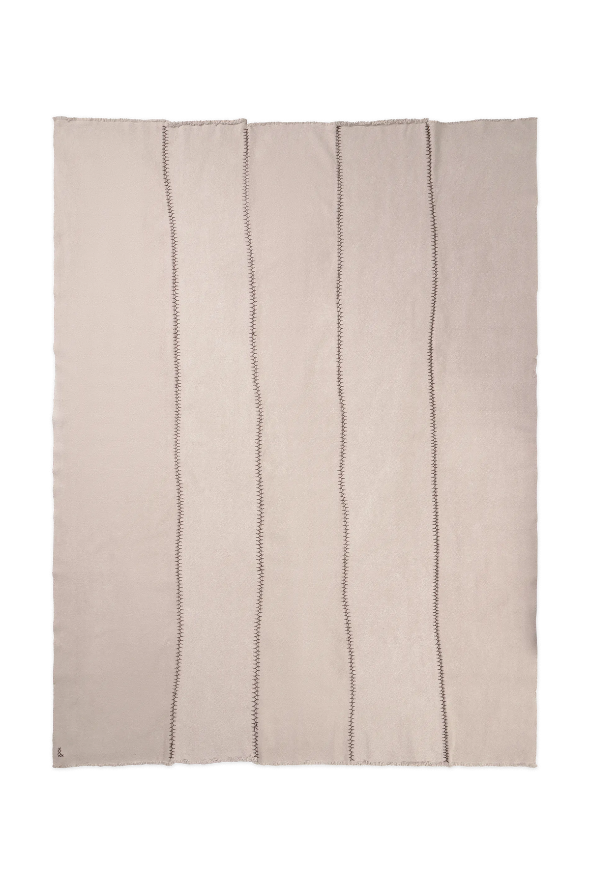 STONEWASHED RUG NEW GREY