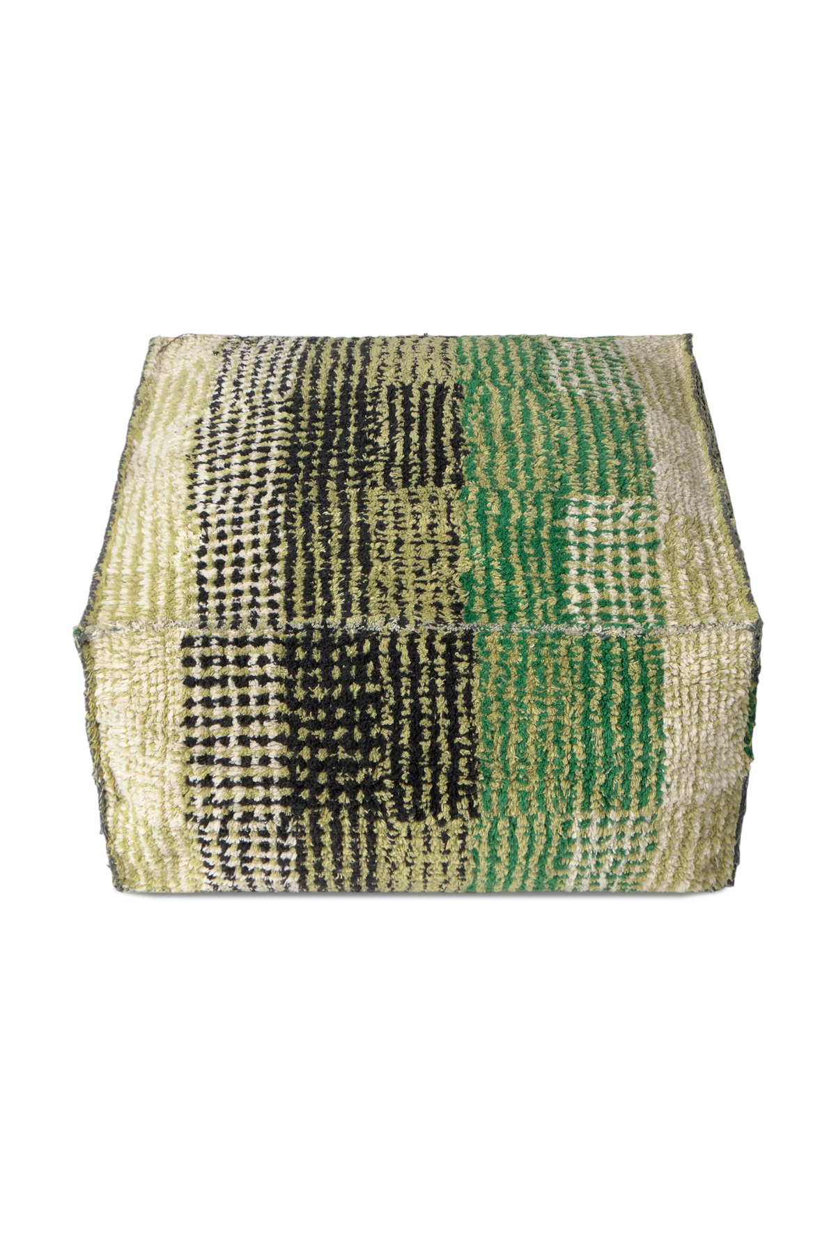 POUF CITY REVERSIBILE MONSTERA