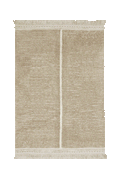 ALFOMBRA LAVABLE REVERSIBLE DUETTO SAGE