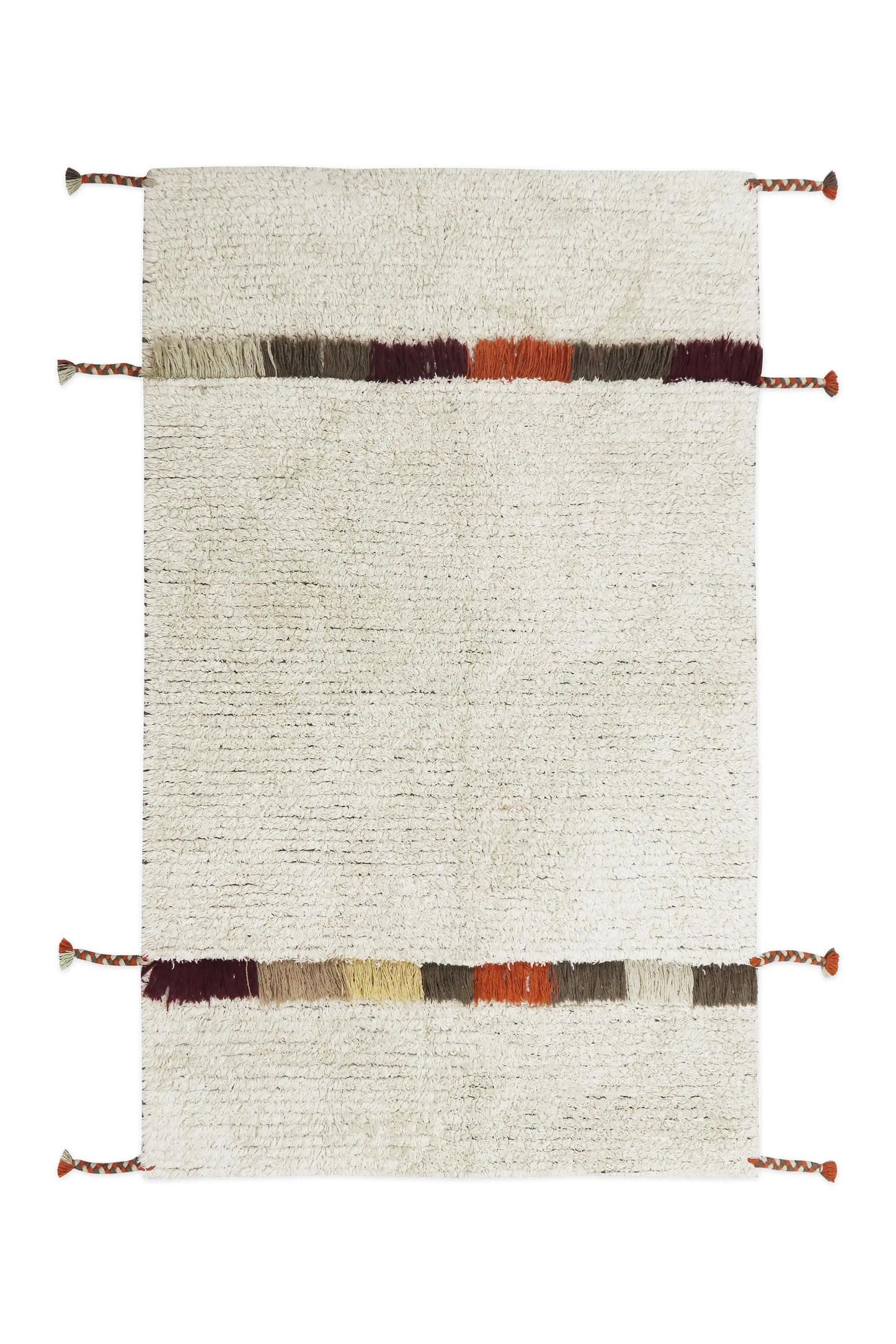REVERSIBLE WASHABLE RUG ZABOL