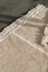 REVERSIBLE WASHABLE RUG DUETTO SAGE Lorena Canals