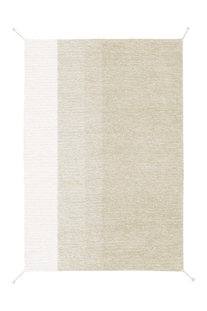 REVERSIBLE WASHABLE RUG GELATO GREEN