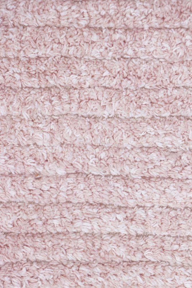 REVERSIBLE WASHABLE RUG GELATO PINK Lorena Canals