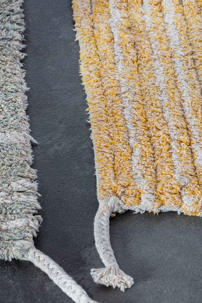 REVERSIBLE WASHABLE RUG TWIN AMBER Lorena Canals